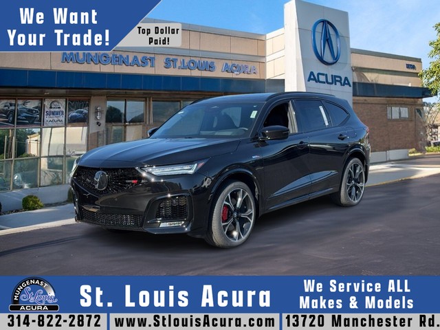 2026 Acura MDX Type S w/Advance Package at Mungenast Acura in Manchester MO 2026 Acura MDX Type S w/Advance Package at Mungenast Acura in Manchester MO