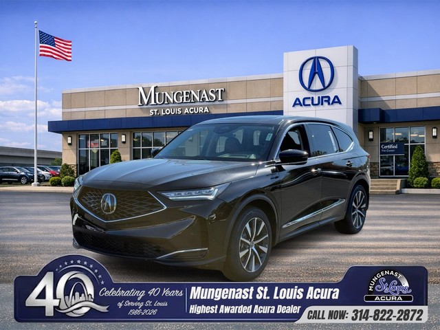 Manchester MO 2026 Acura MDX more details - acura mdx