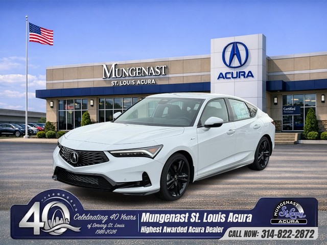 Manchester MO 2026 Acura Integra more details - acura integra