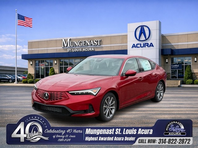 Manchester MO 2026 Acura Integra more details - acura integra