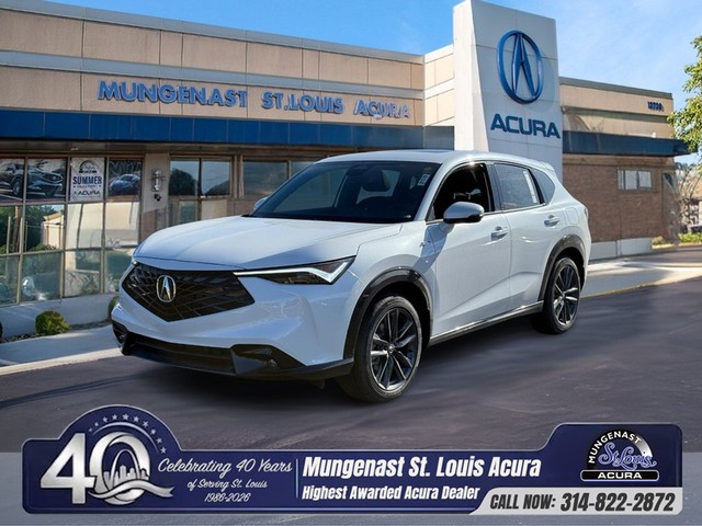 Manchester MO 2025 Acura ADX more details - acura adx