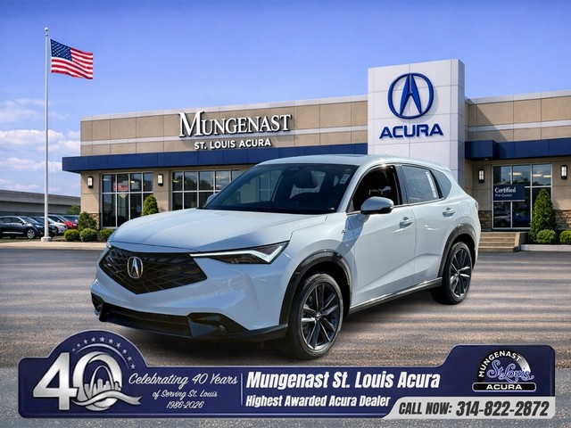 Manchester MO 2025 Acura ADX more details - acura adx