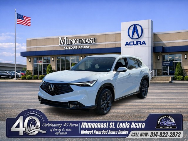 Manchester MO 2025 Acura ADX more details - acura adx
