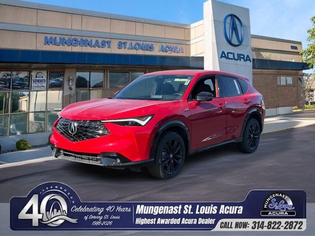 Manchester MO 2025 Acura ADX more details - acura adx