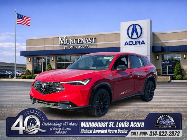 Manchester MO 2025 Acura ADX more details - acura adx