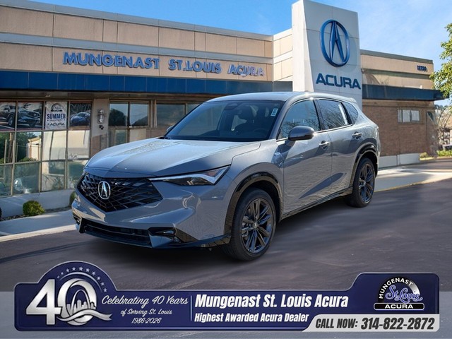 Manchester MO 2025 Acura ADX more details - acura adx