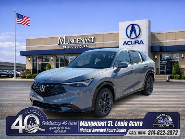Manchester MO 2025 Acura ADX more details - acura adx