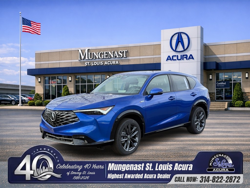 Acura ADX Vehicle Full-screen Gallery Image 01