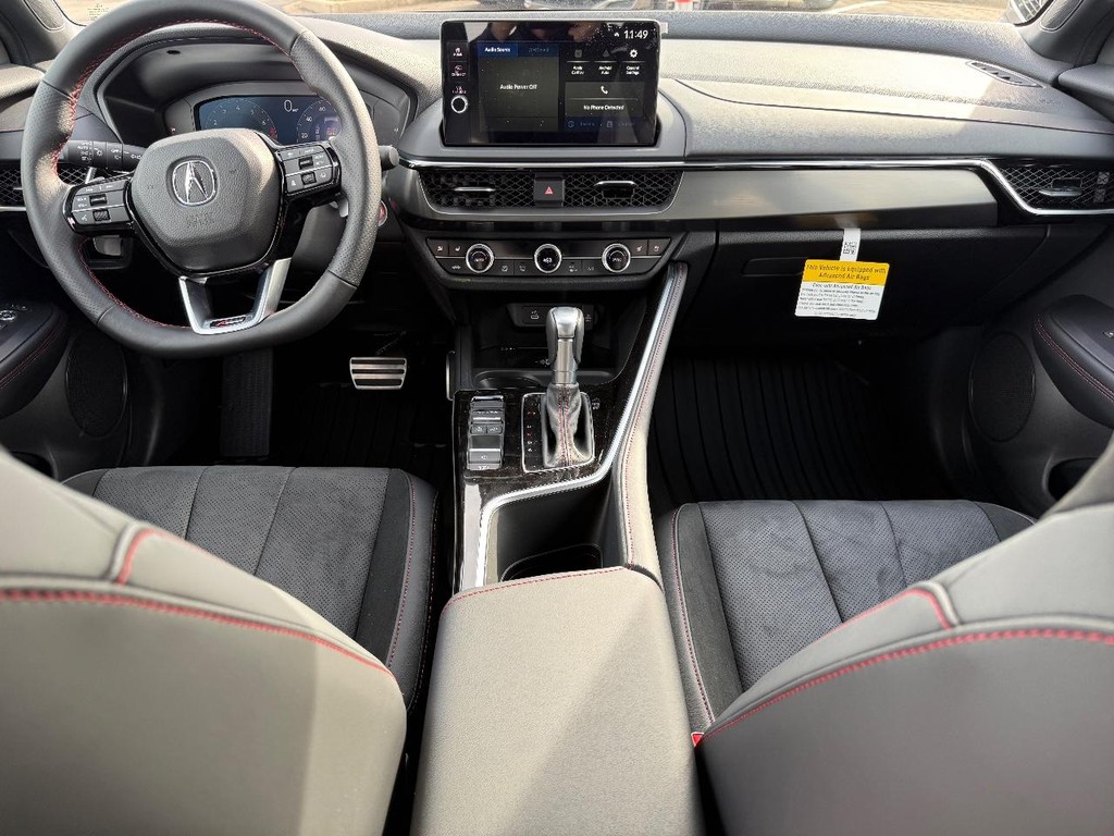 Acura ADX Vehicle Full-screen Gallery Image 07