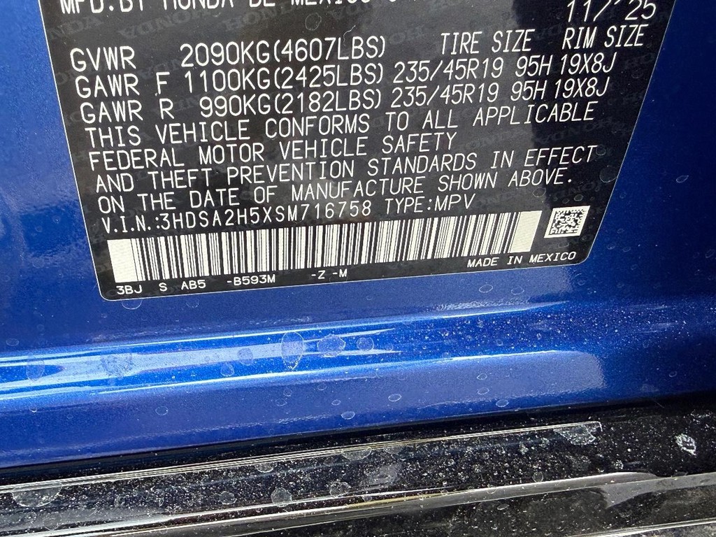 Acura ADX Vehicle Full-screen Gallery Image 16