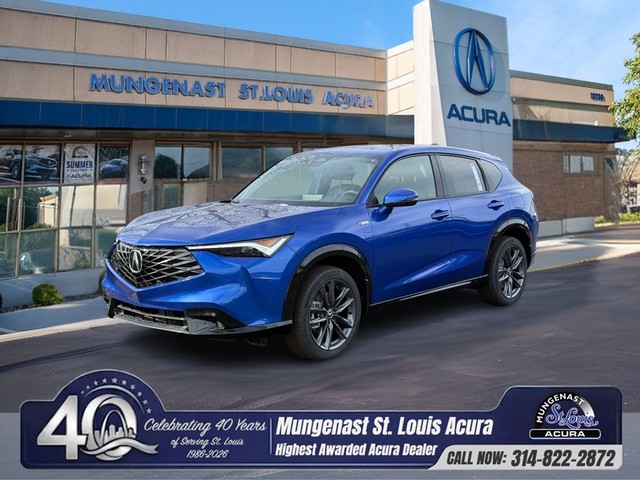 Manchester MO 2025 Acura ADX more details - acura adx