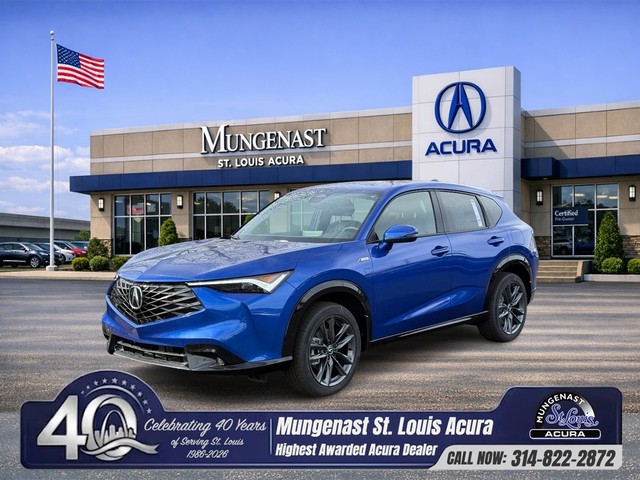 Manchester MO 2025 Acura ADX more details - acura adx