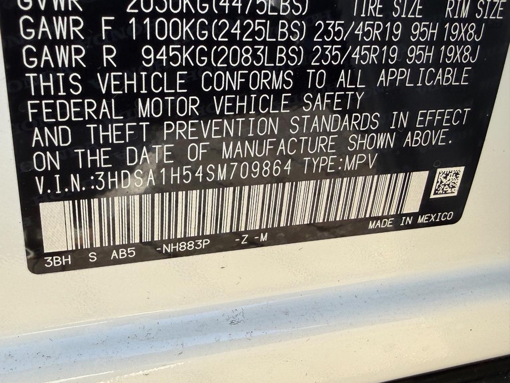 Acura ADX Vehicle Full-screen Gallery Image 17