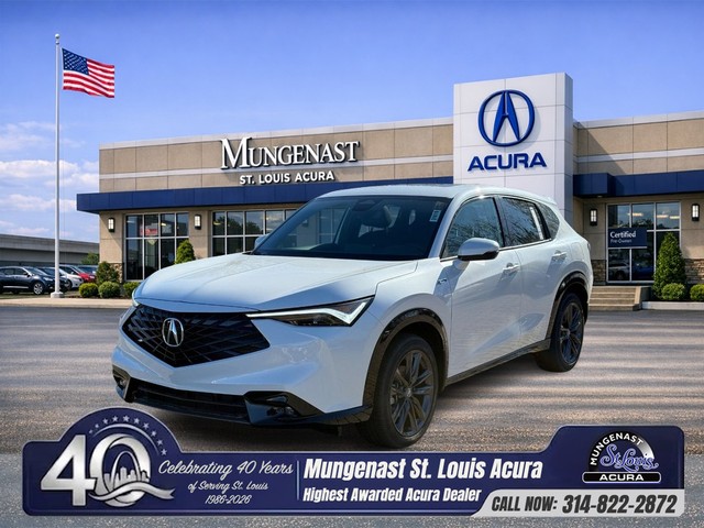 Manchester MO 2025 Acura ADX more details - acura adx