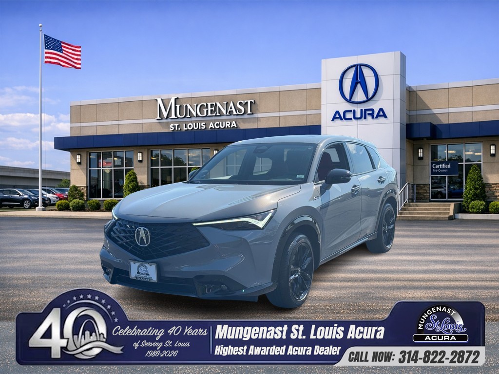 Acura ADX Vehicle Full-screen Gallery Image 01