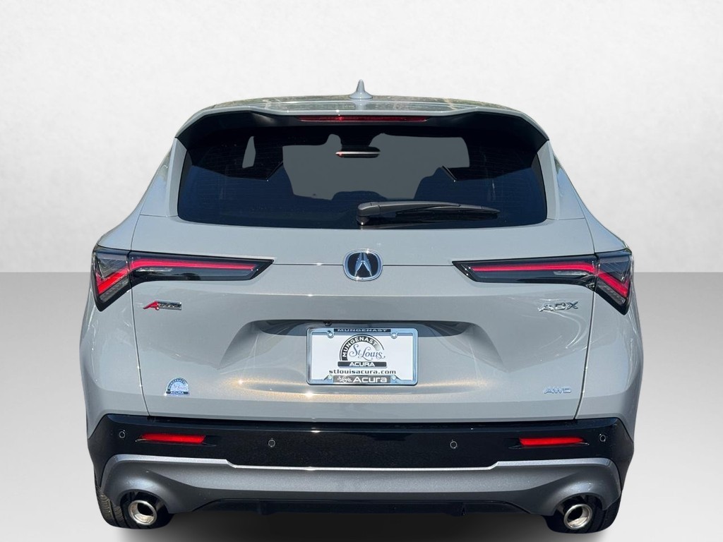 Acura ADX Vehicle Full-screen Gallery Image 06