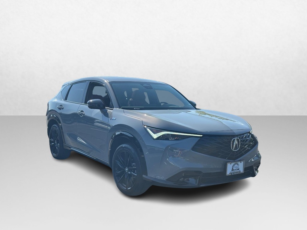 Acura ADX Vehicle Full-screen Gallery Image 09