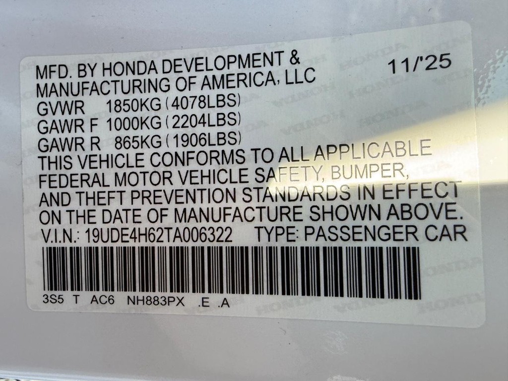 Acura Integra Vehicle Full-screen Gallery Image 18