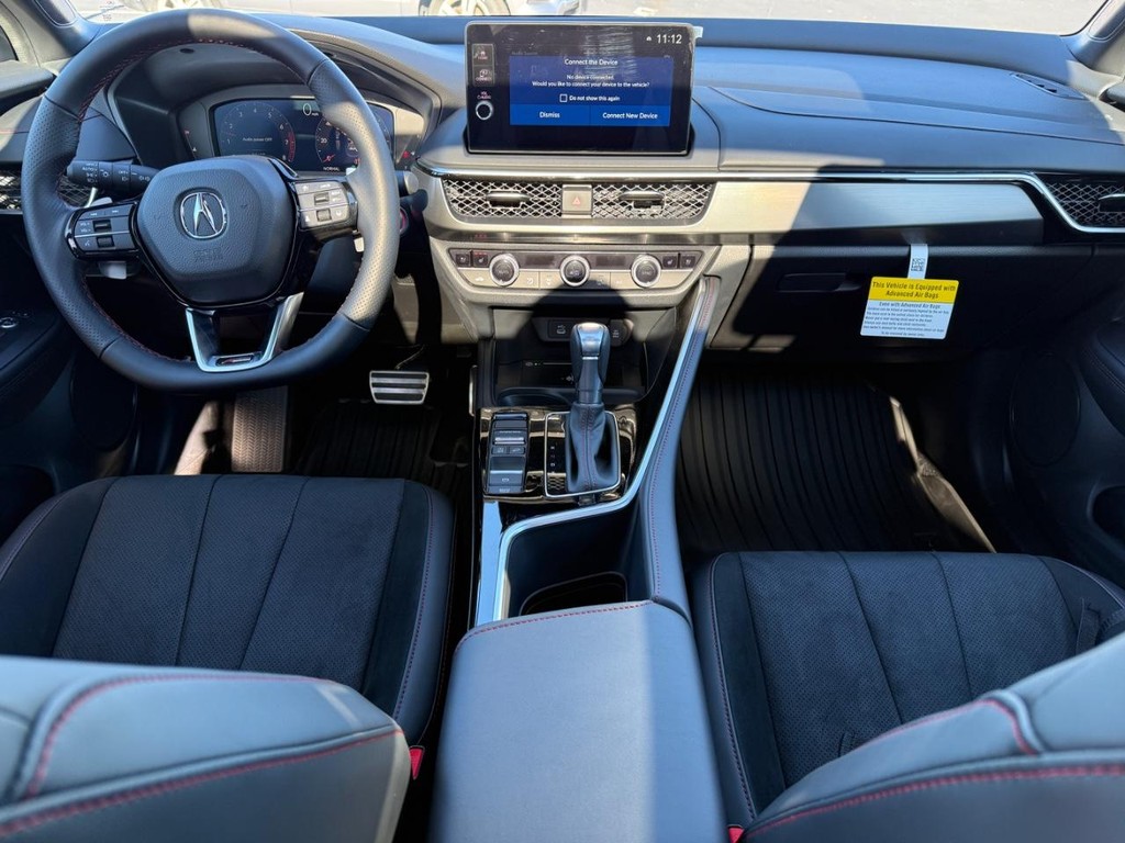 Acura ADX Vehicle Full-screen Gallery Image 06