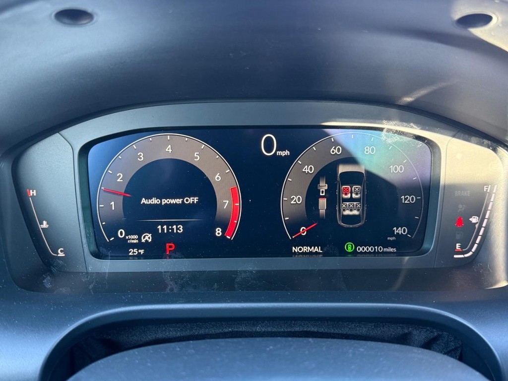 Acura ADX Vehicle Full-screen Gallery Image 14