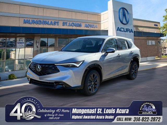 Manchester MO 2025 Acura ADX more details - acura adx