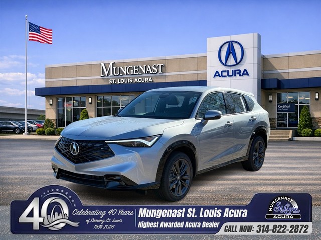 Manchester MO 2025 Acura ADX more details - acura adx