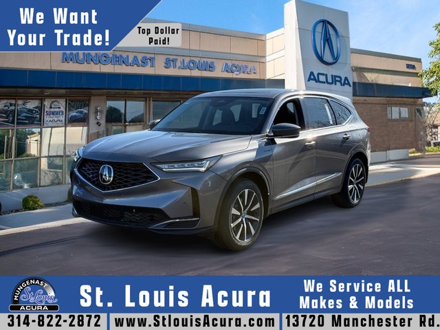 2026 Acura MDX w/Technology Package at Mungenast Acura in Manchester MO