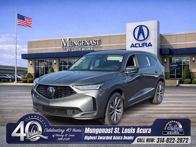 Manchester MO 2026 Acura MDX more details - acura mdx