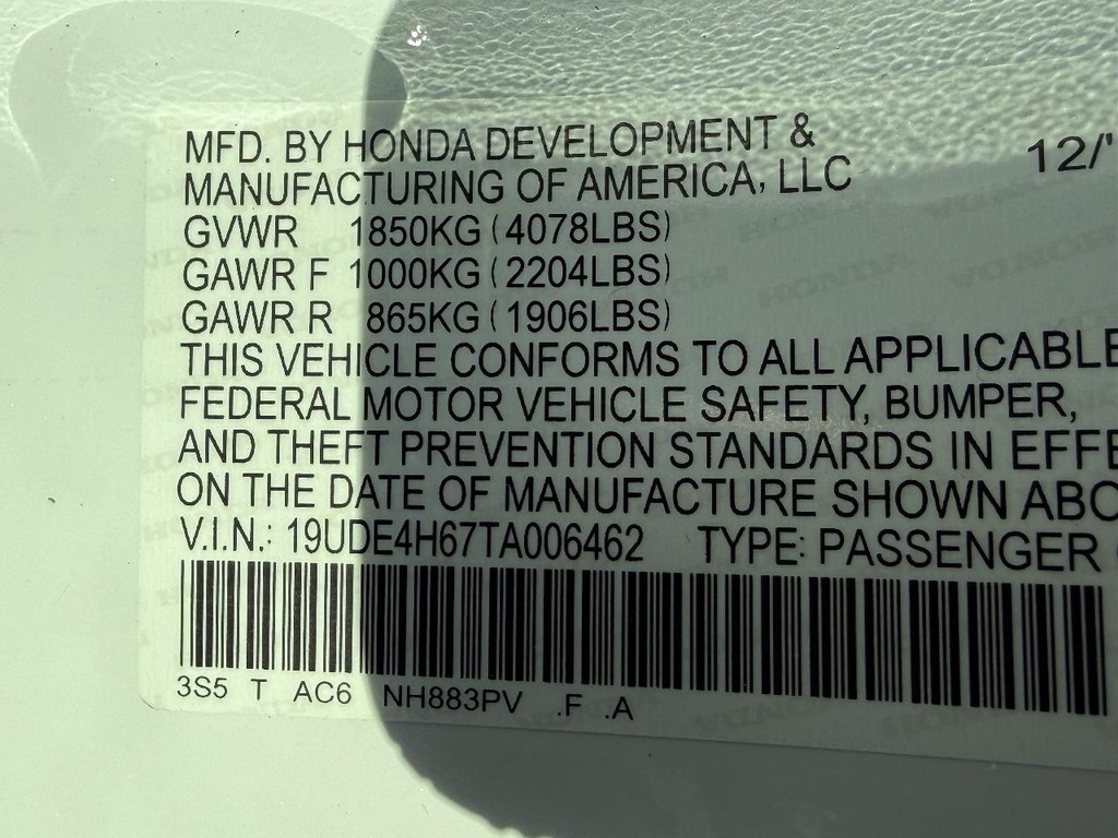 Acura Integra Vehicle Full-screen Gallery Image 19
