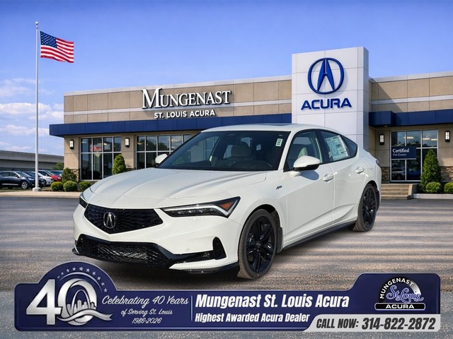 Manchester MO 2026 Acura Integra more details - acura integra