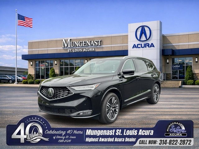 Manchester MO 2026 Acura MDX more details - acura mdx