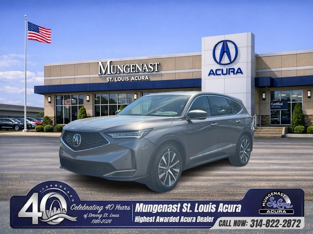 Manchester MO 2026 Acura MDX more details - acura mdx