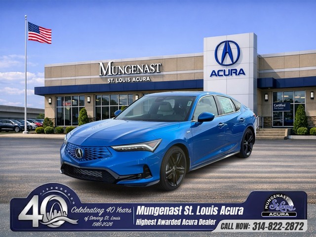 Manchester MO 2026 Acura Integra more details - acura integra