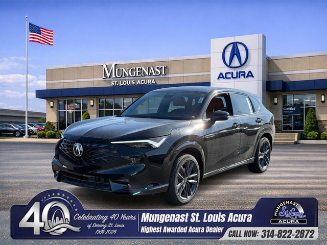 Manchester MO 2026 Acura ADX more details - acura adx
