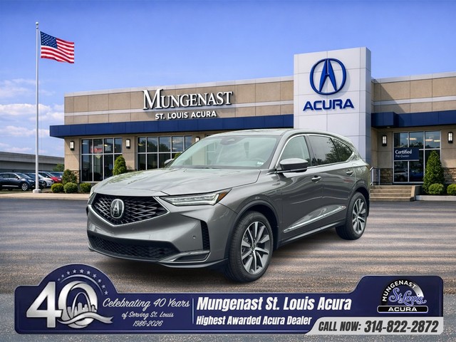 Manchester MO 2026 Acura MDX more details - acura mdx