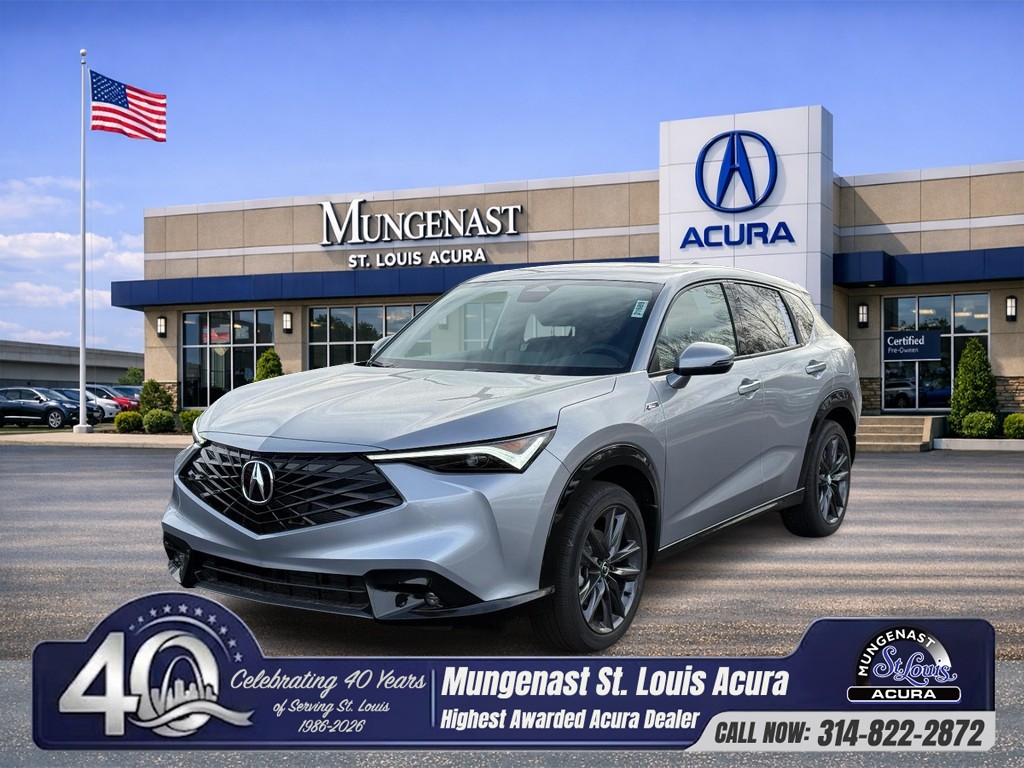 Acura ADX Vehicle Full-screen Gallery Image 01