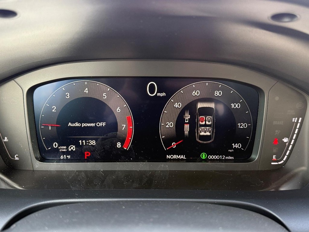 Acura ADX Vehicle Full-screen Gallery Image 14