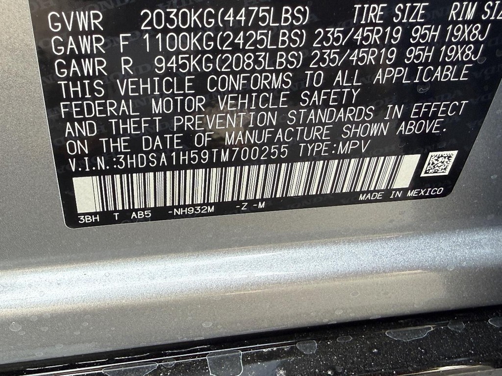 Acura ADX Vehicle Full-screen Gallery Image 17