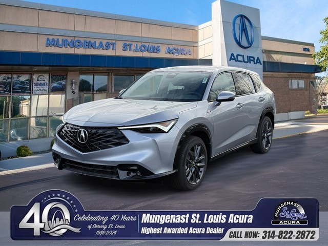 Manchester MO 2026 Acura ADX more details - acura adx