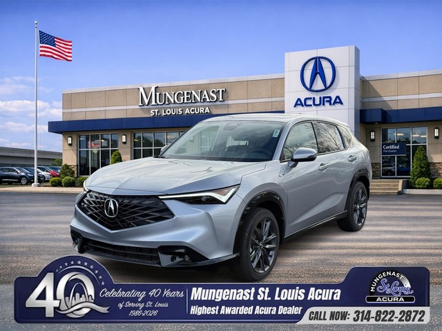 Manchester MO 2026 Acura ADX more details - acura adx