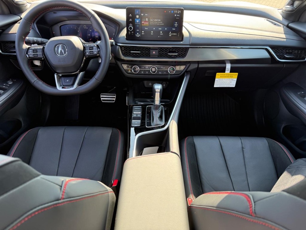Acura ADX Vehicle Full-screen Gallery Image 07