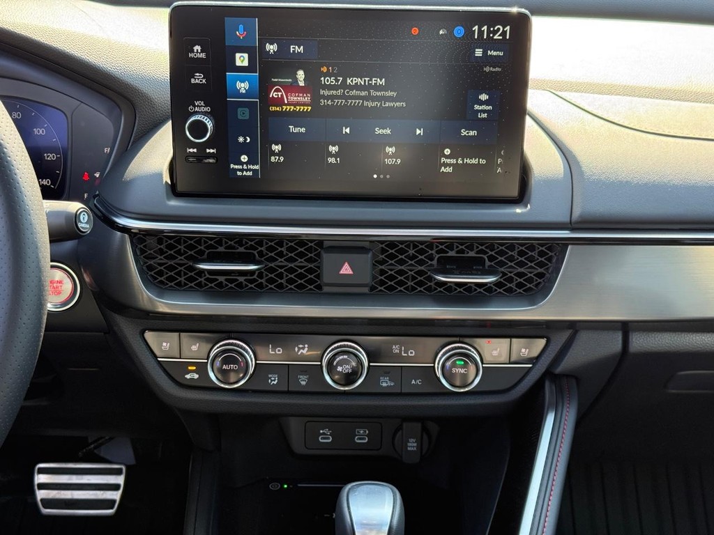 Acura ADX Vehicle Full-screen Gallery Image 09