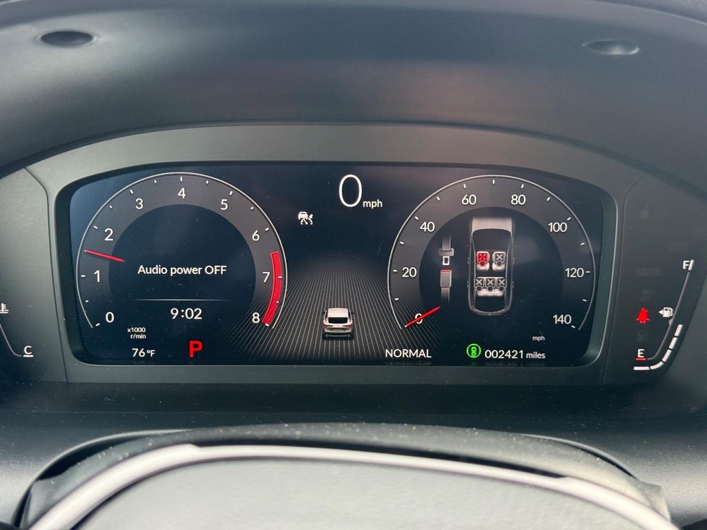 Acura ADX Vehicle Full-screen Gallery Image 15