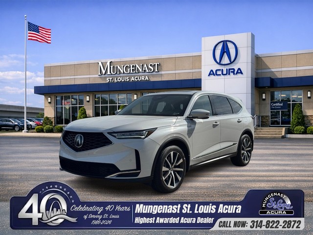 Manchester MO 2026 Acura MDX more details - acura mdx