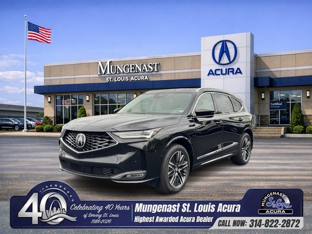 Manchester MO 2026 Acura MDX more details - acura mdx