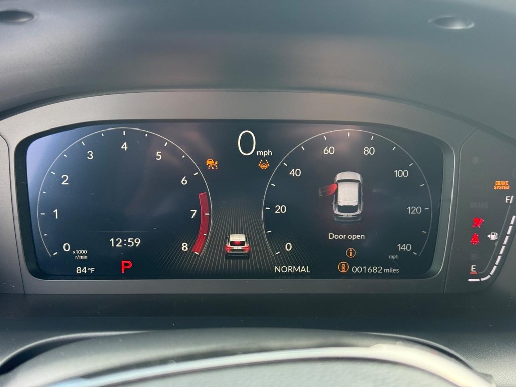 Acura ADX Vehicle Full-screen Gallery Image 14