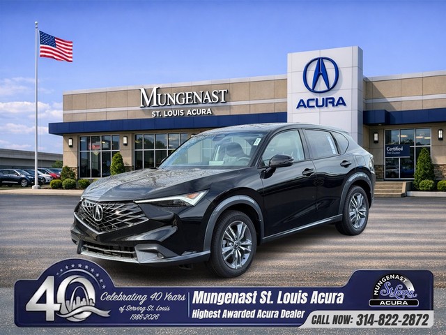 Manchester MO 2026 Acura ADX more details - acura adx