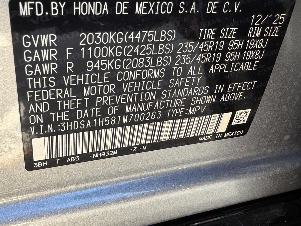 Acura ADX Vehicle Full-screen Gallery Image 18