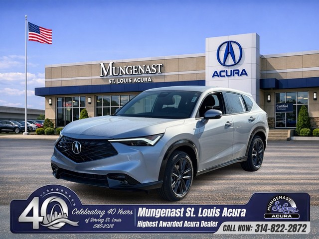 Manchester MO 2026 Acura ADX more details - acura adx