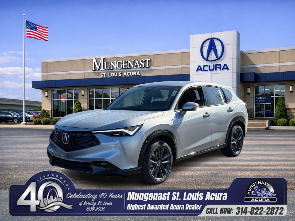 Acura ADX Vehicle Full-screen Gallery Image 01